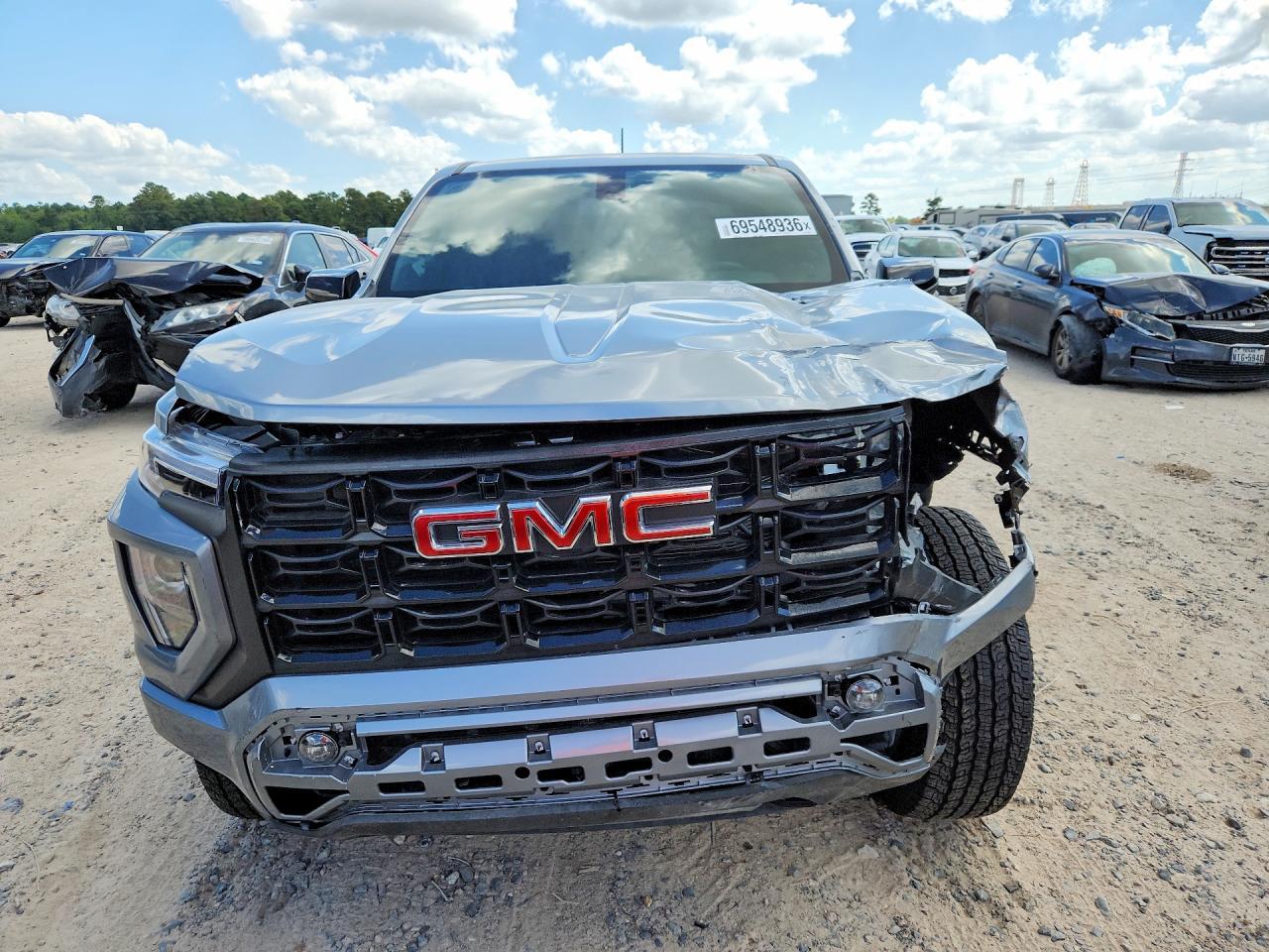 2024 GMC Canyon Elevation - Фото 5