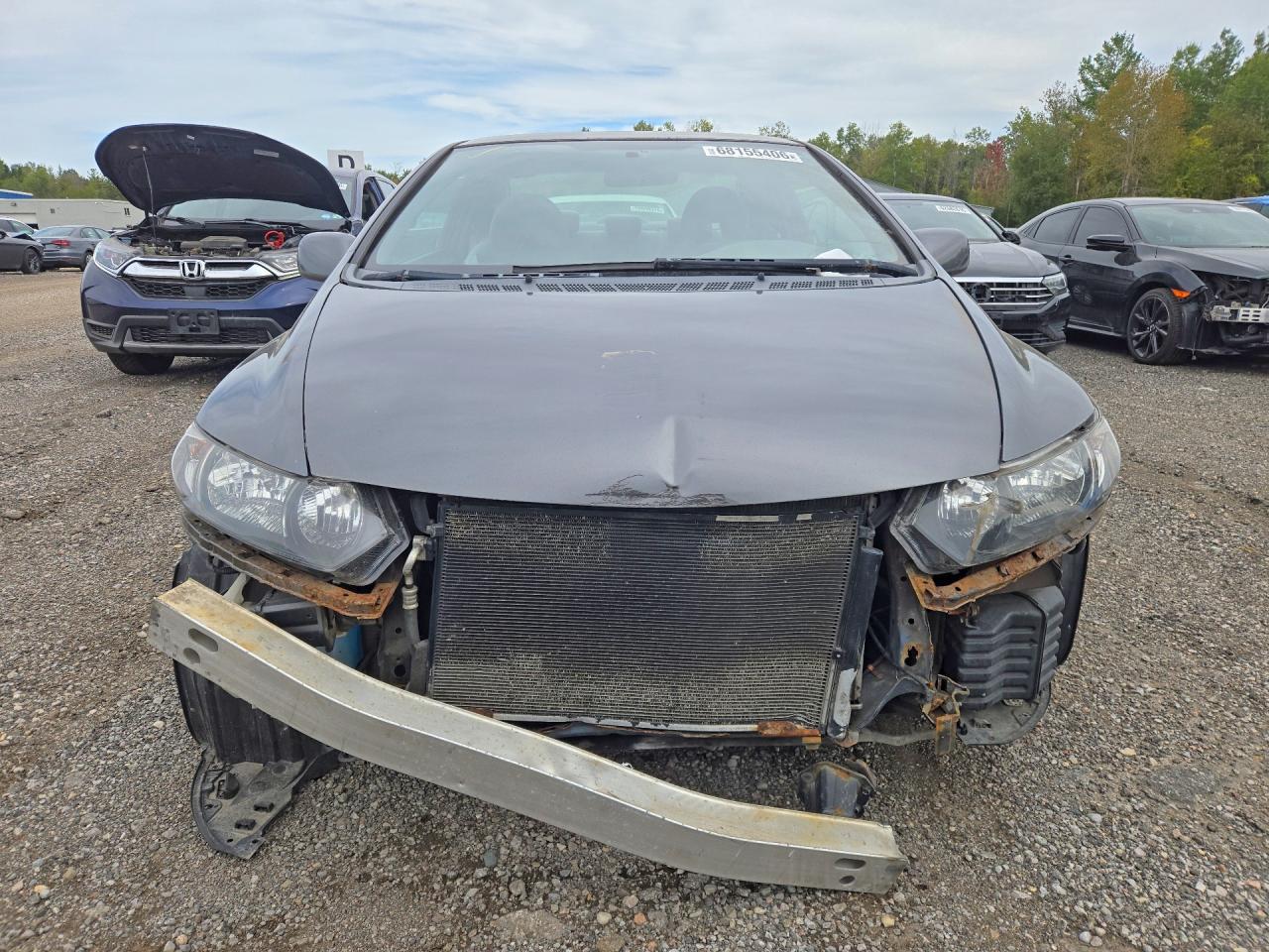 2009 Honda Civic Dx-G - Фото 5