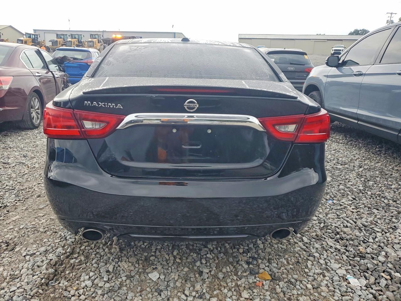 2017 Nissan Maxima Platinum - Image 6