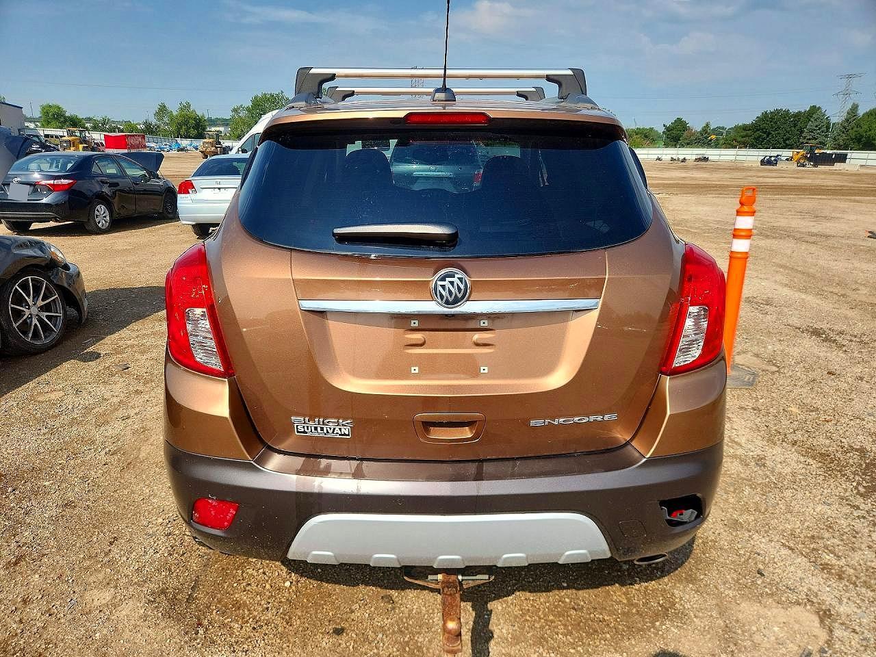 2016 Buick Encore - Фото 6