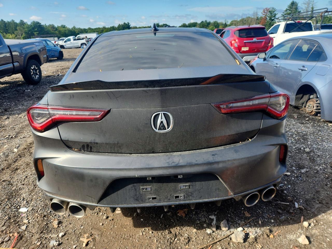 2025 Acura Tlx Type S - Фото 6