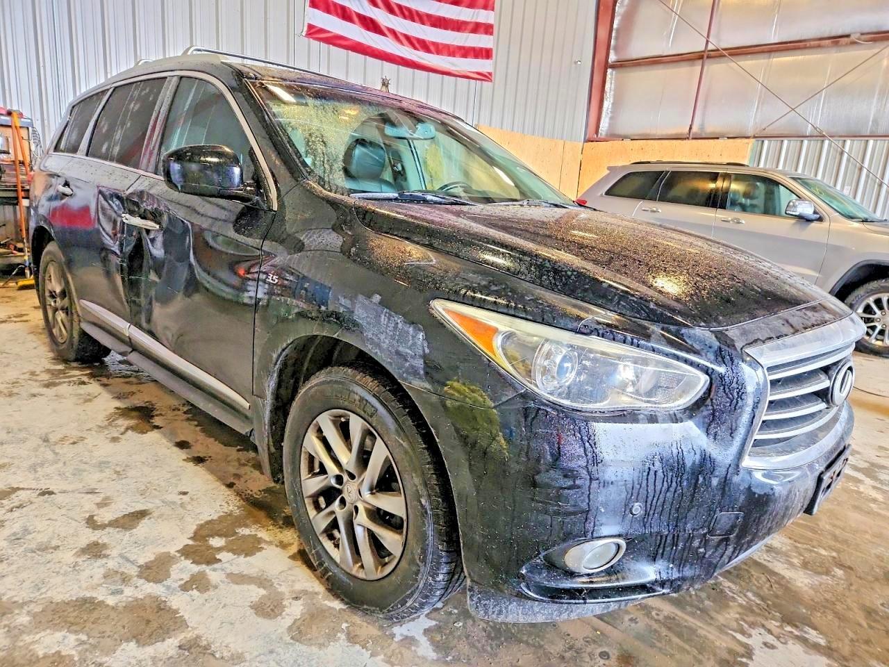 2015 Infiniti Qx60 Base - Фото 4