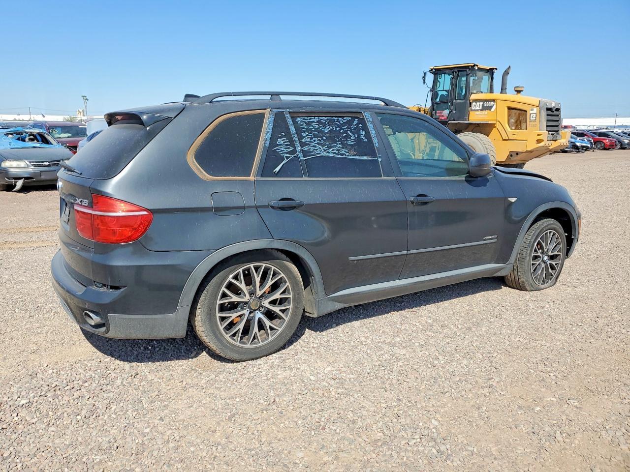 2011 BMW X5 xDrive35I - Фото 3
