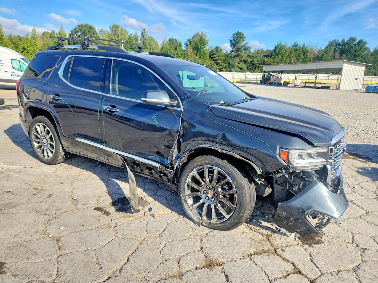 2021 GMC Acadia Denali - Фото 4