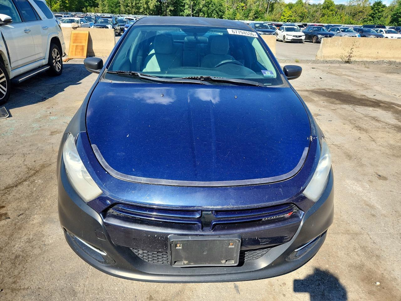 2013 Dodge Dart Sxt - Фото 5