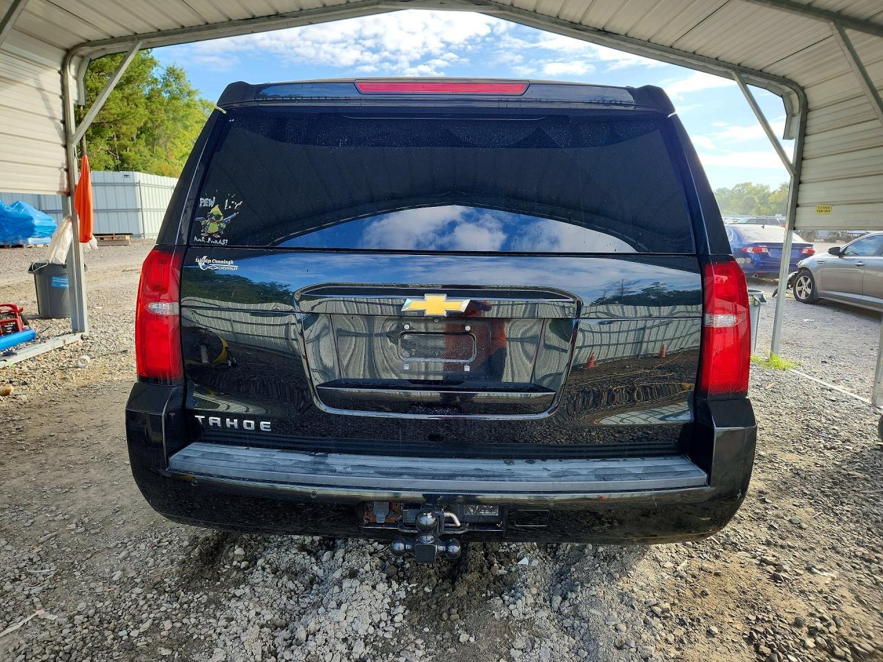 2018 Chevrolet Tahoe K1500 Ls - Image 6