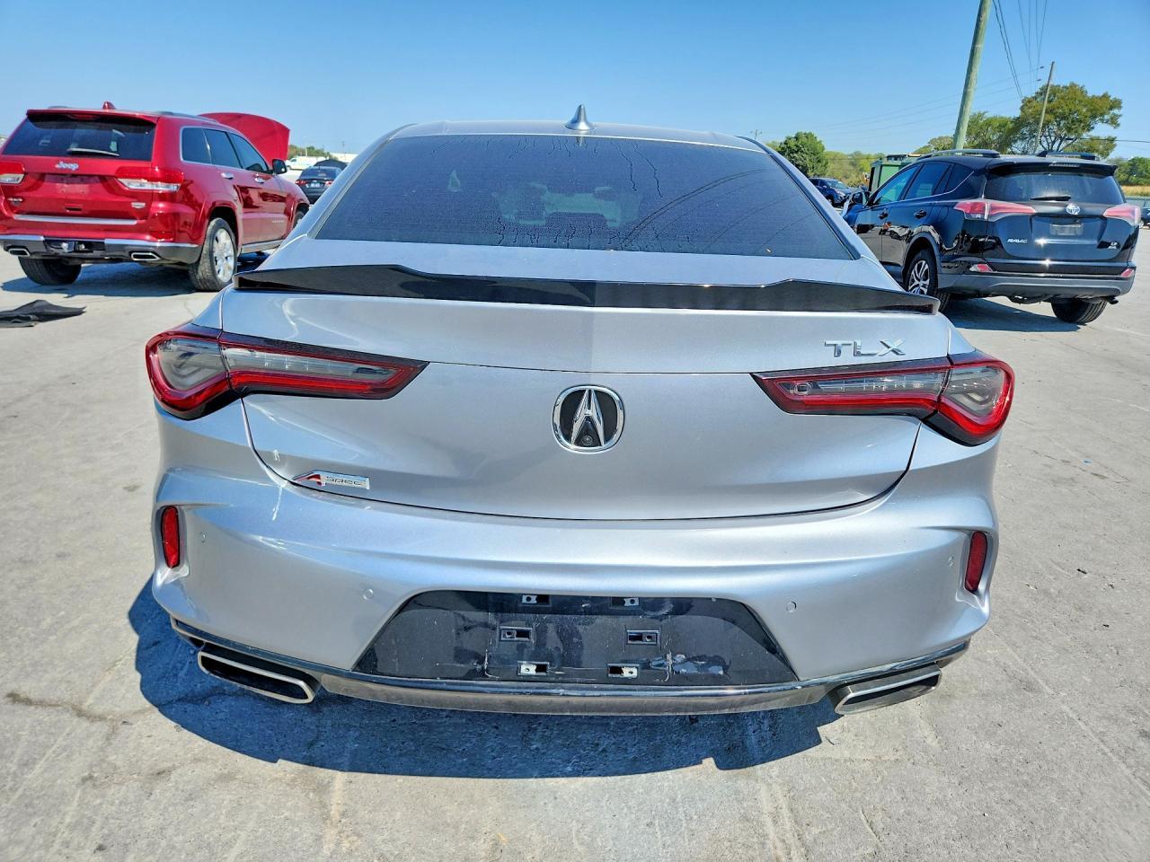 2021 Acura Tlx Tech A - Фото 6