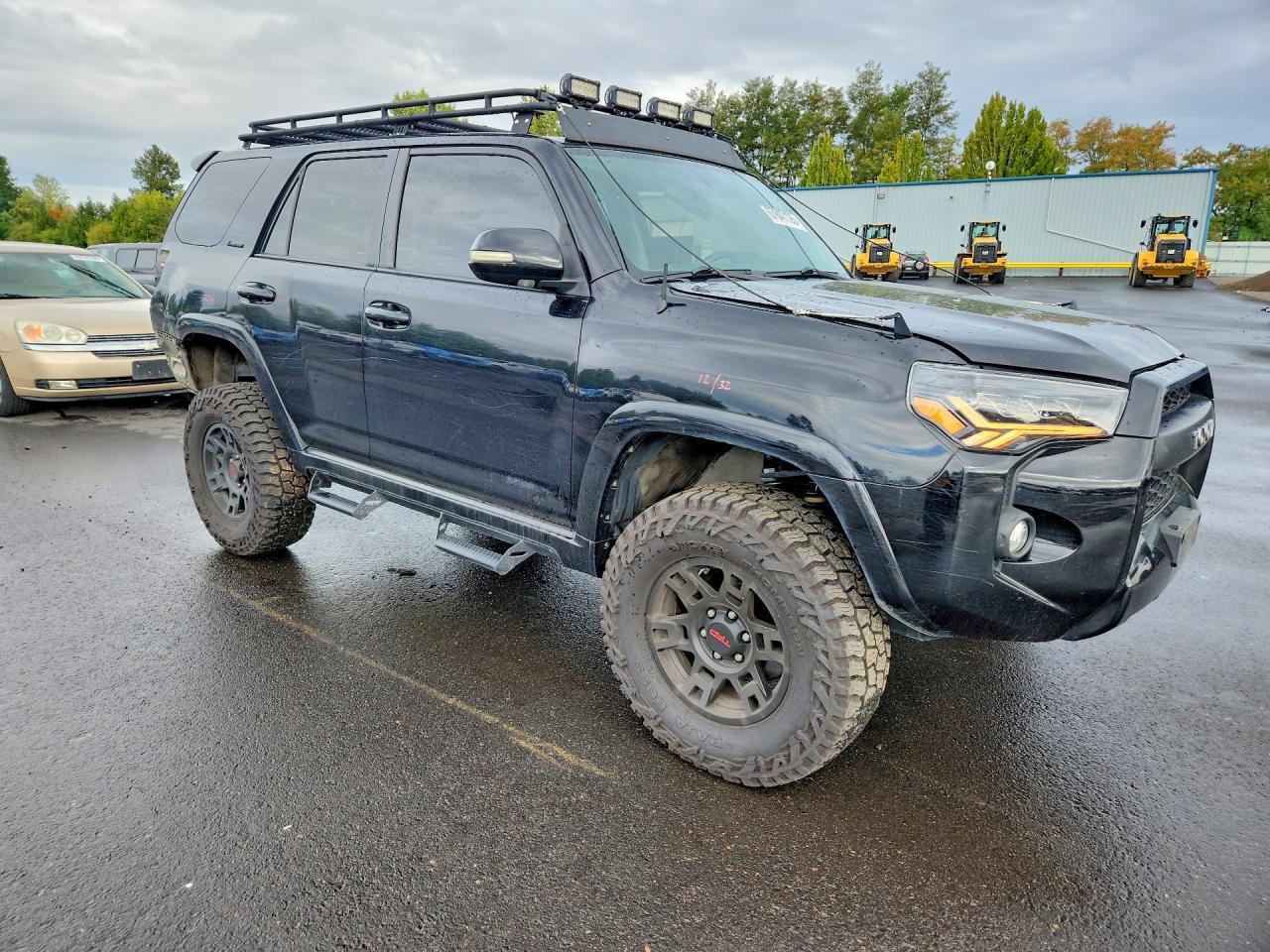2010 Toyota 4Runner Limited - Фото 4