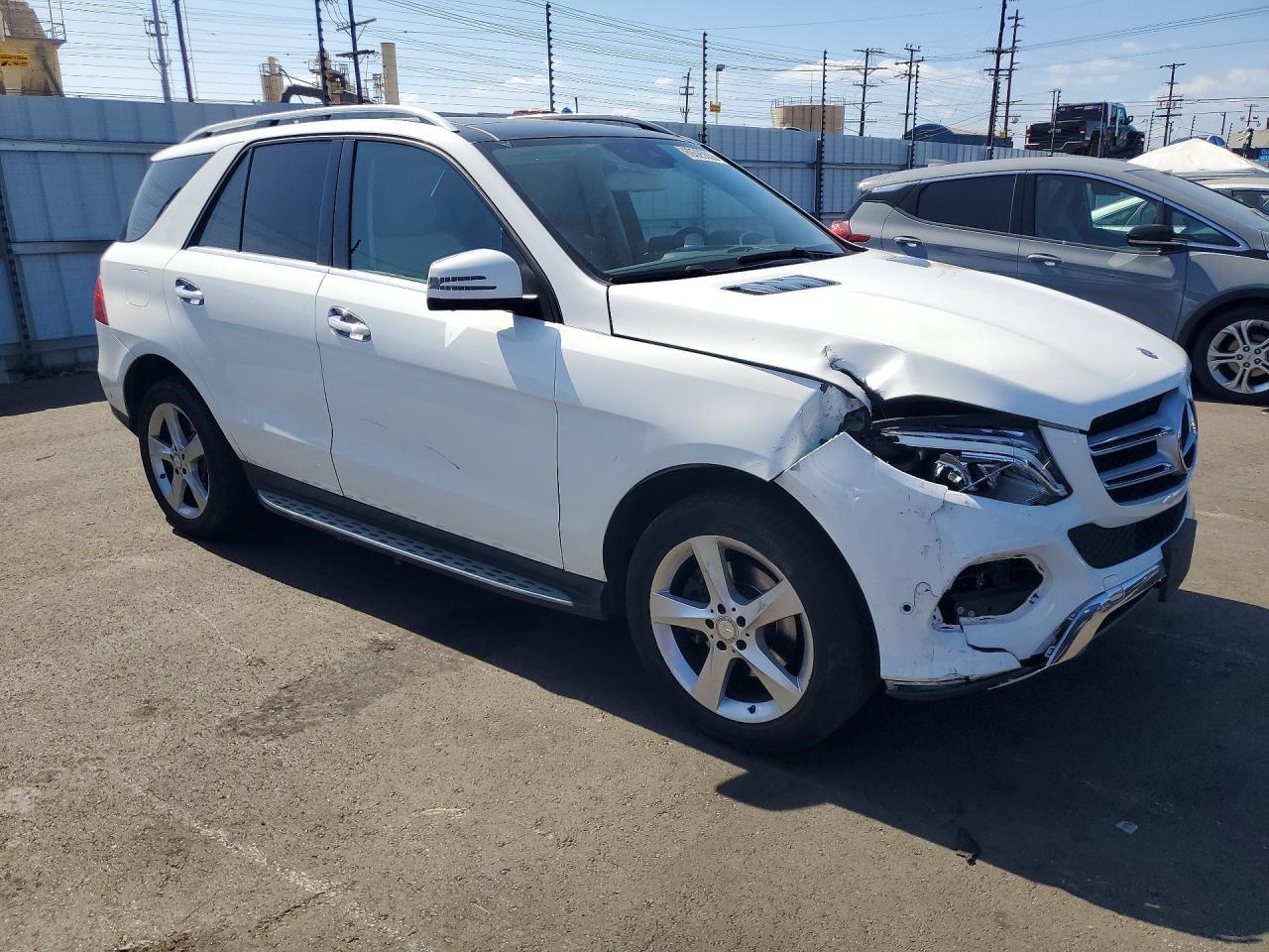 2017 Mercedes-Benz Gle 350 - Фото 4
