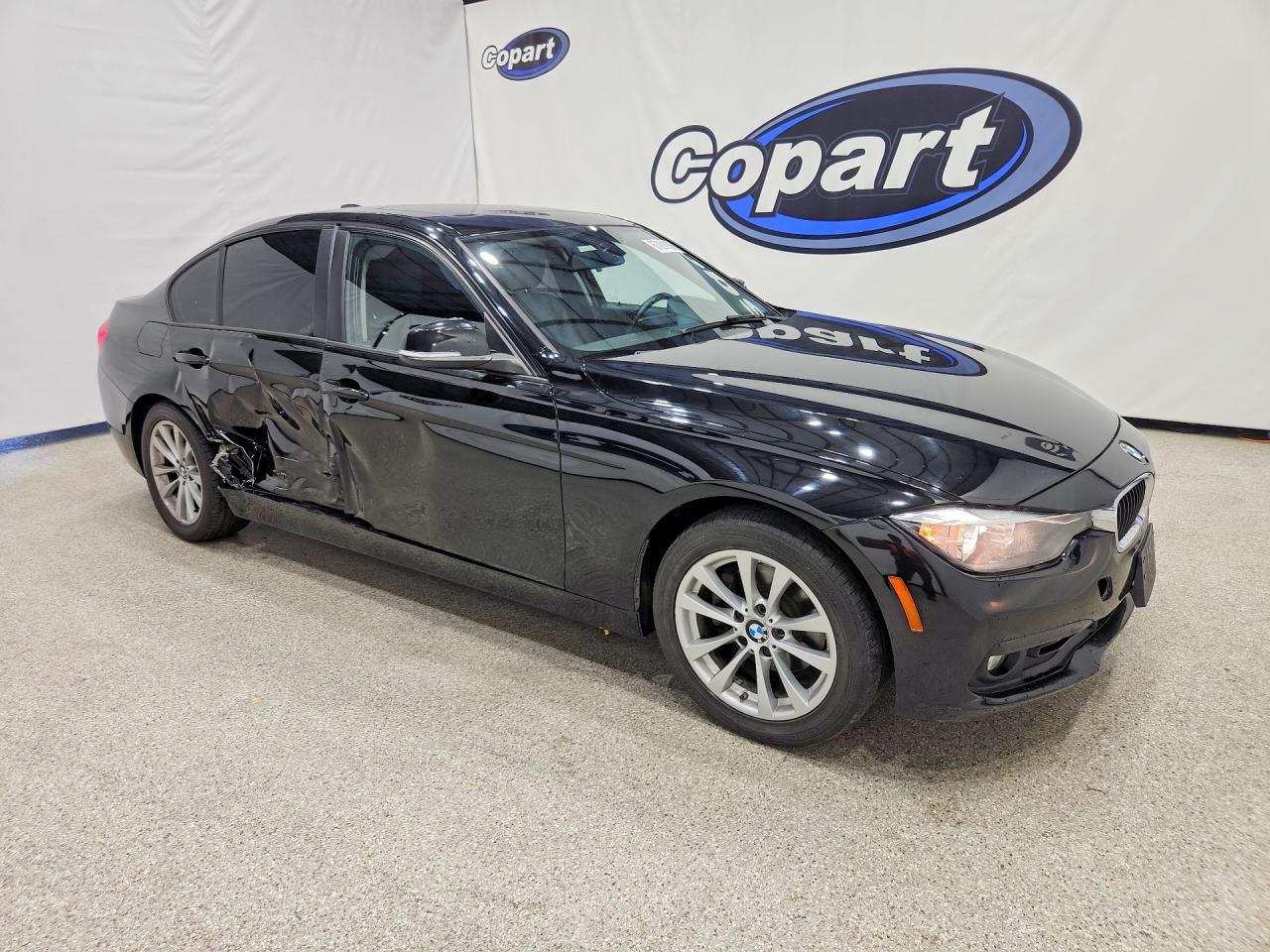 2017 BMW 320 I - Фото 4