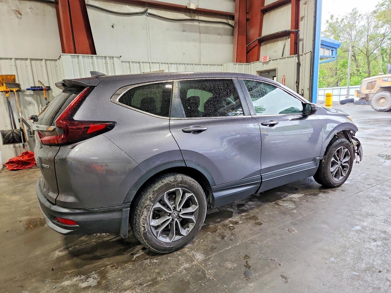 2021 Honda Cr-V Ex - Image 3