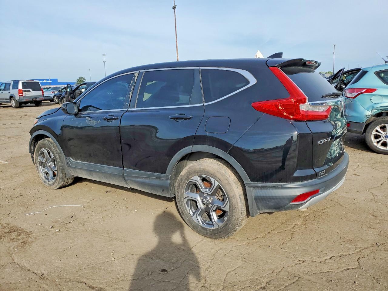 2018 Honda Cr-V Ex - Image 2