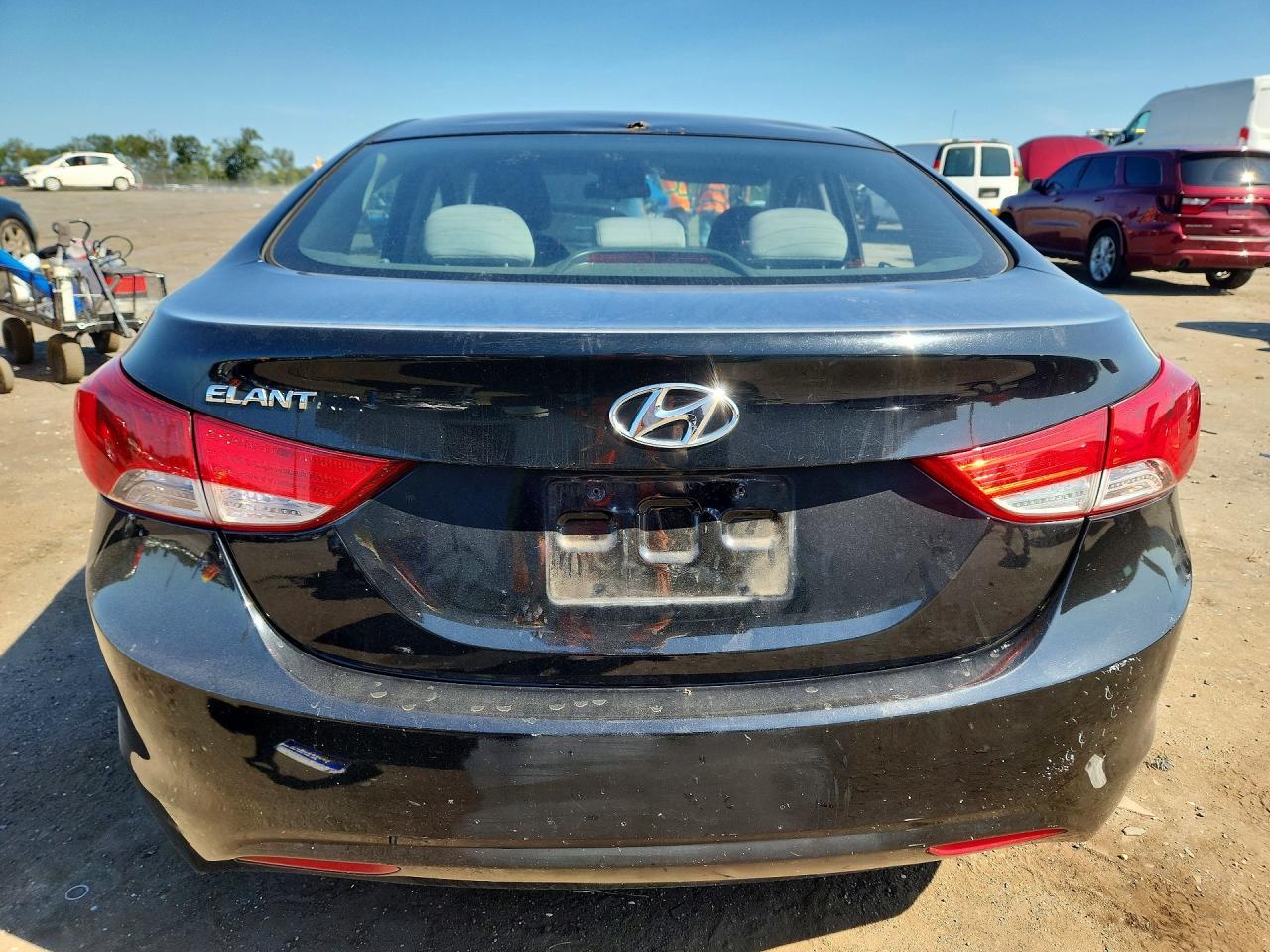 2011 Hyundai Elantra Gls - Image 6