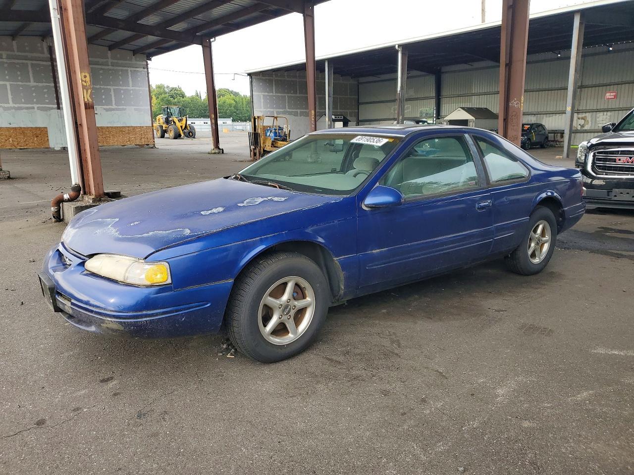 1996 Ford Thunderbird Lx