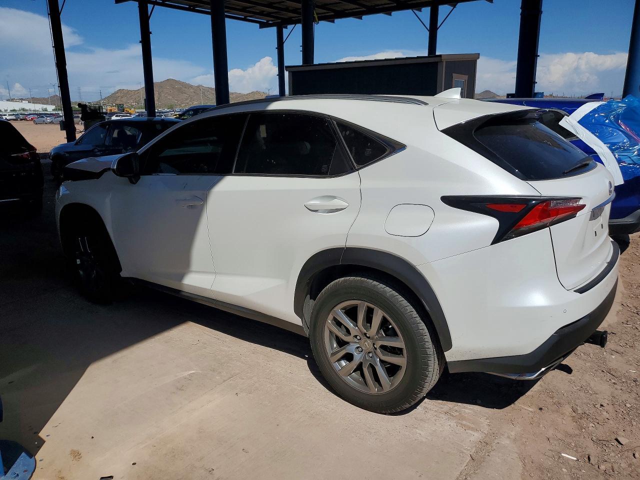 2016 Lexus Nx 200T Base - Фото 2