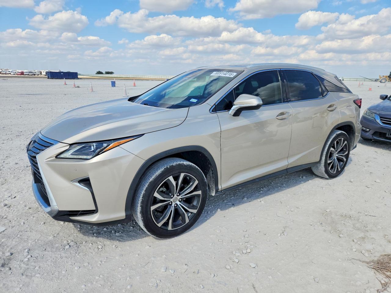 2017 Lexus Rx 350 Base
