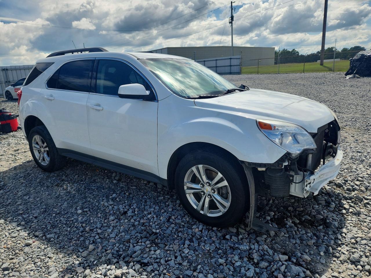 2013 Chevrolet Equinox Lt - Фото 4