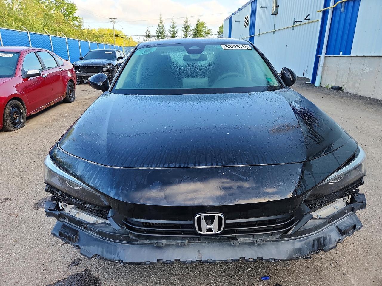 2023 Honda Civic Lx - Image 5