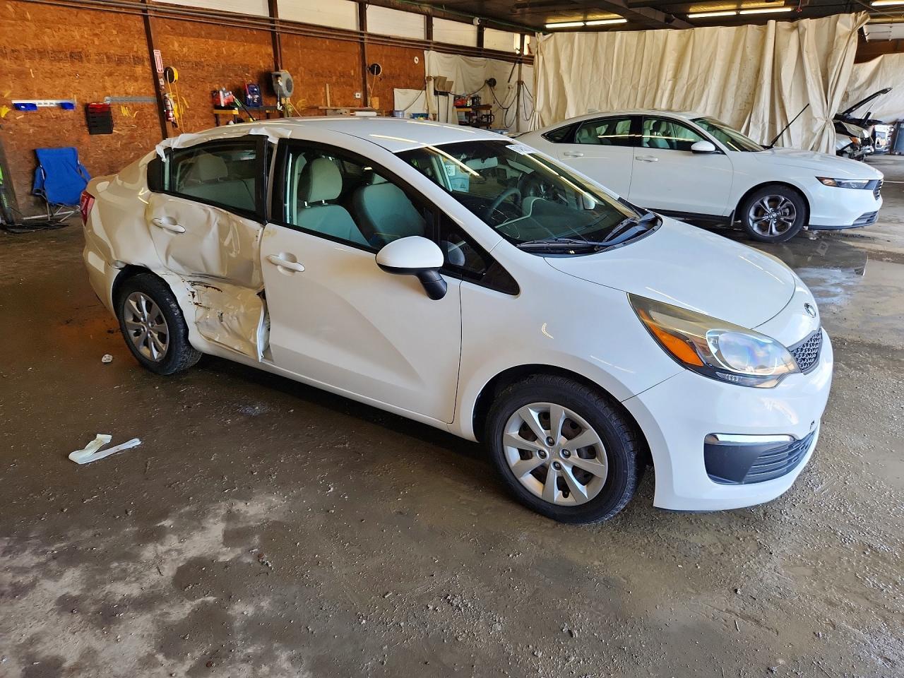 2016 Kia Rio Lx - Фото 4