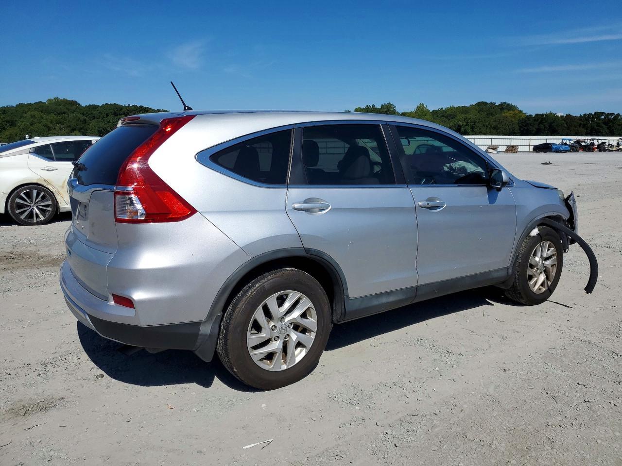 2016 Honda Cr-V Ex - Фото 3