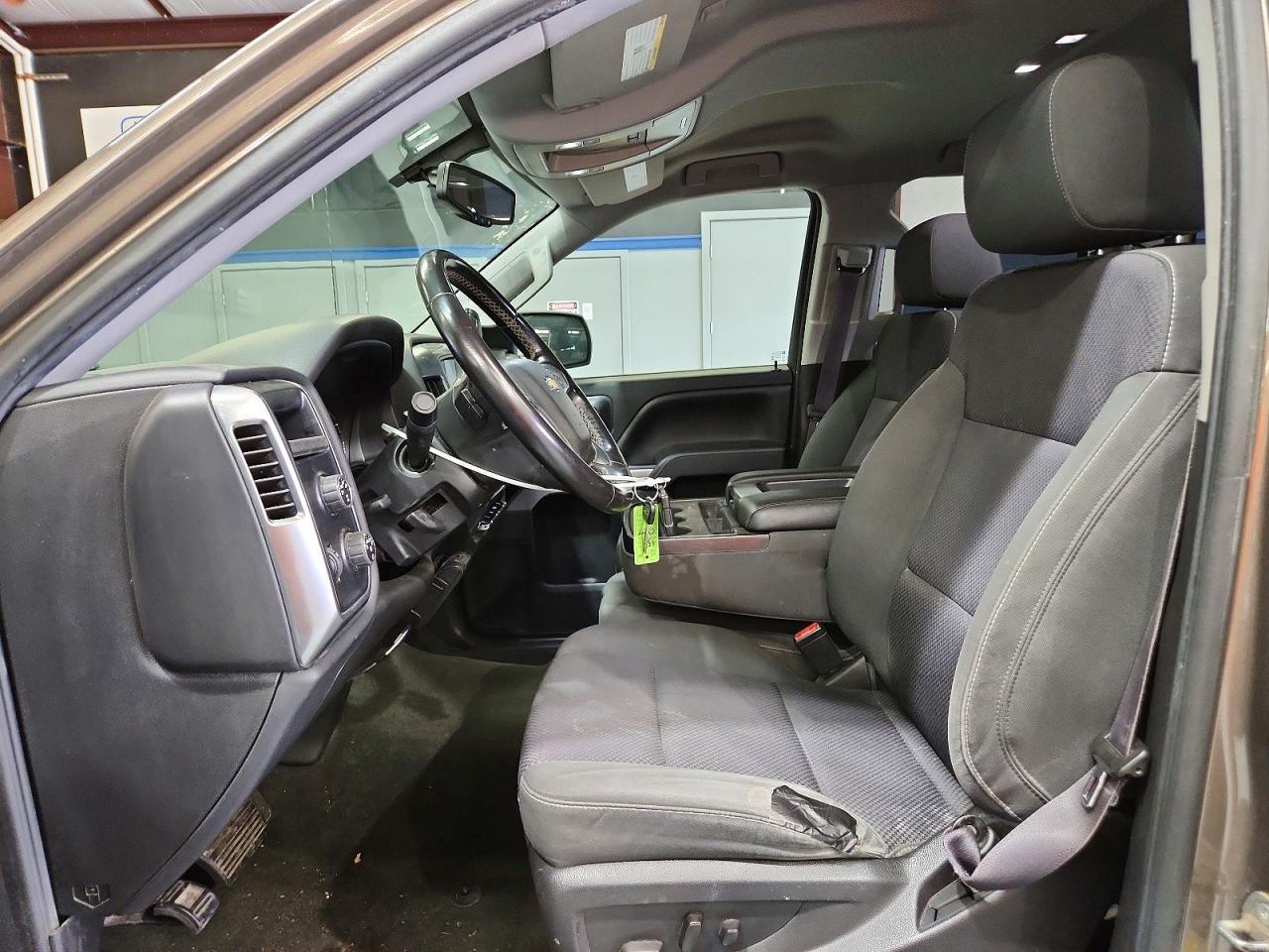 2015 Chevrolet Silverado K1500 Lt - Фото 7