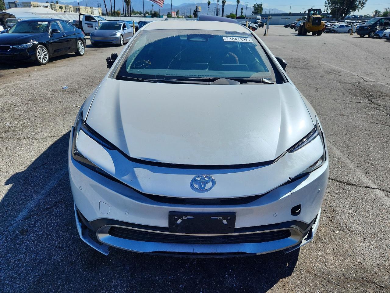 2025 Toyota Prius Plug-In Hybrid Se - Фото 5