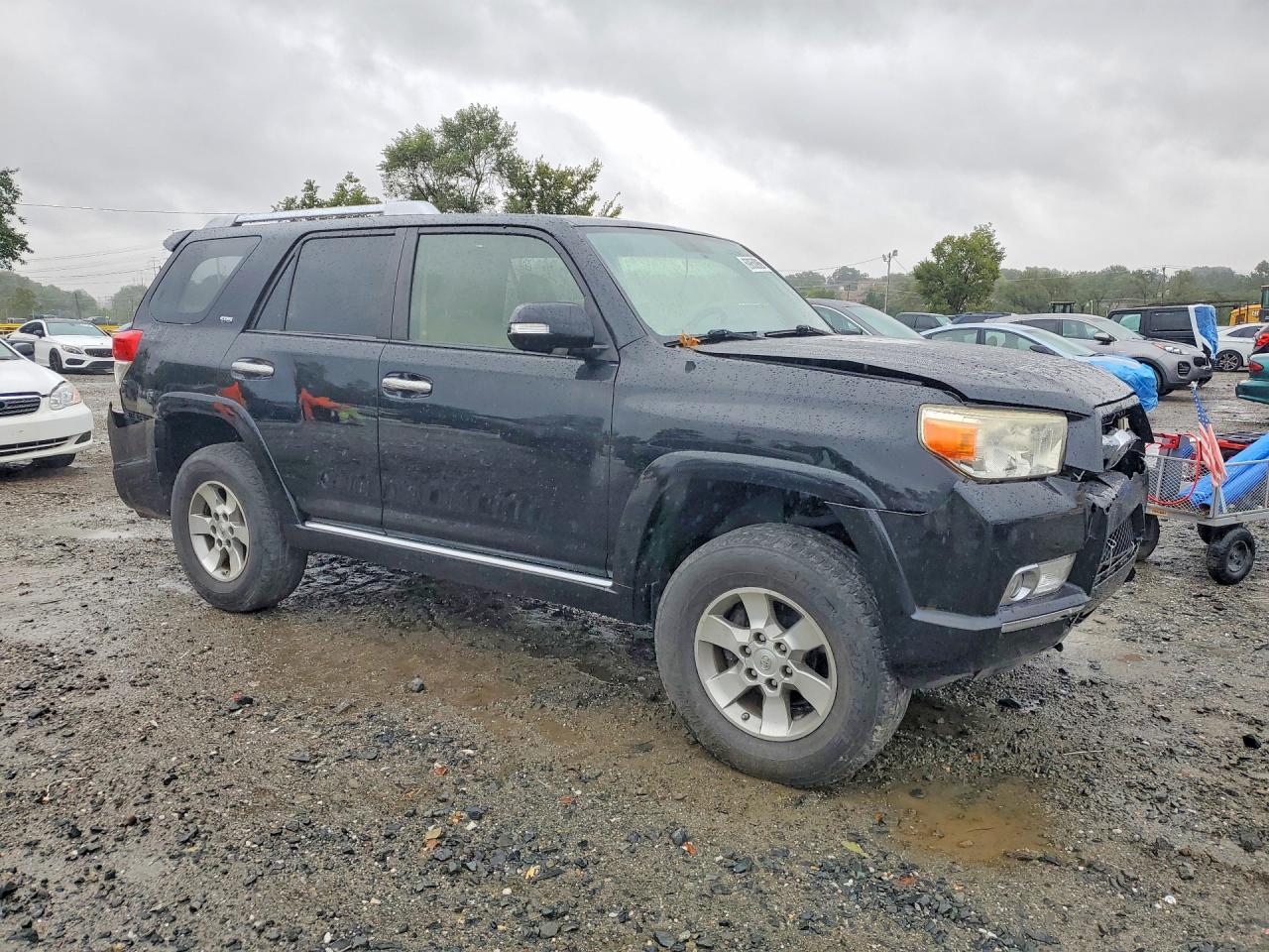 2012 Toyota 4Runner Sr5 - Image 4