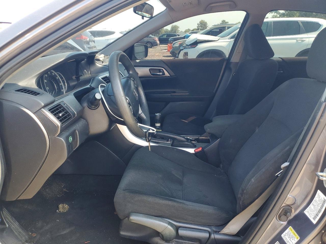 2013 Honda Accord Lx - Фото 7