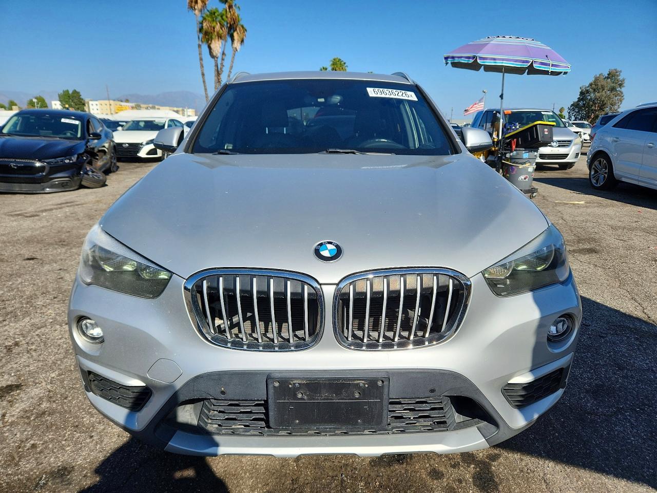 2018 BMW X1 xDrive28I - Фото 5
