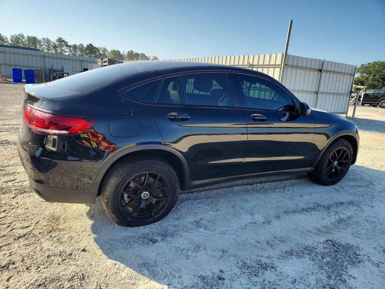 2020 Mercedes-Benz Glc Coupe 300 4Matic - Фото 3