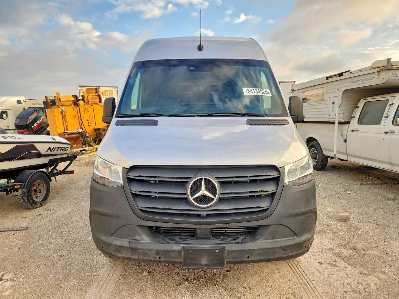 2023 Mercedes-Benz Sprinter 2500 - Image 5