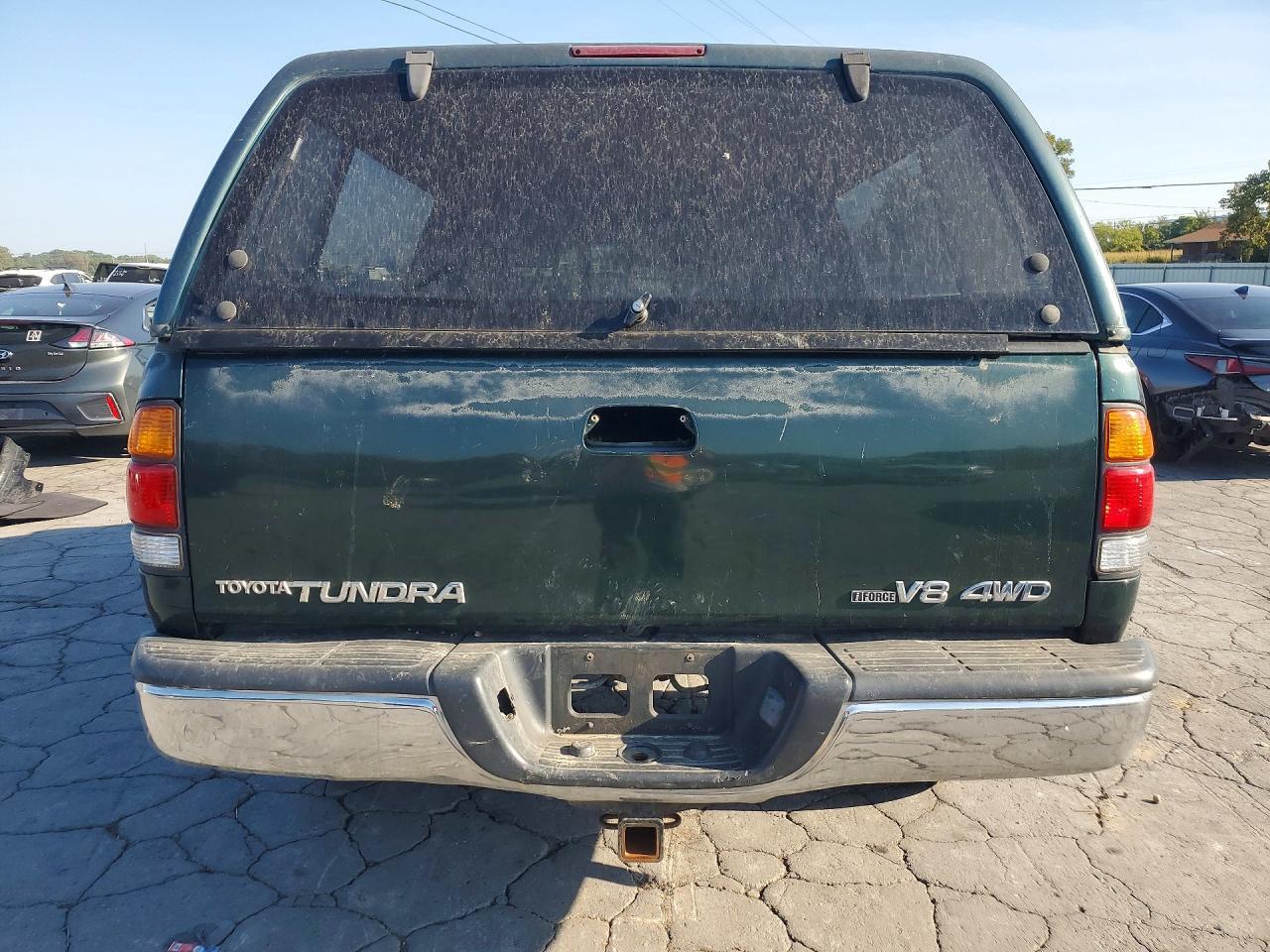 2003 Toyota Tundra Sr5 - Фото 6