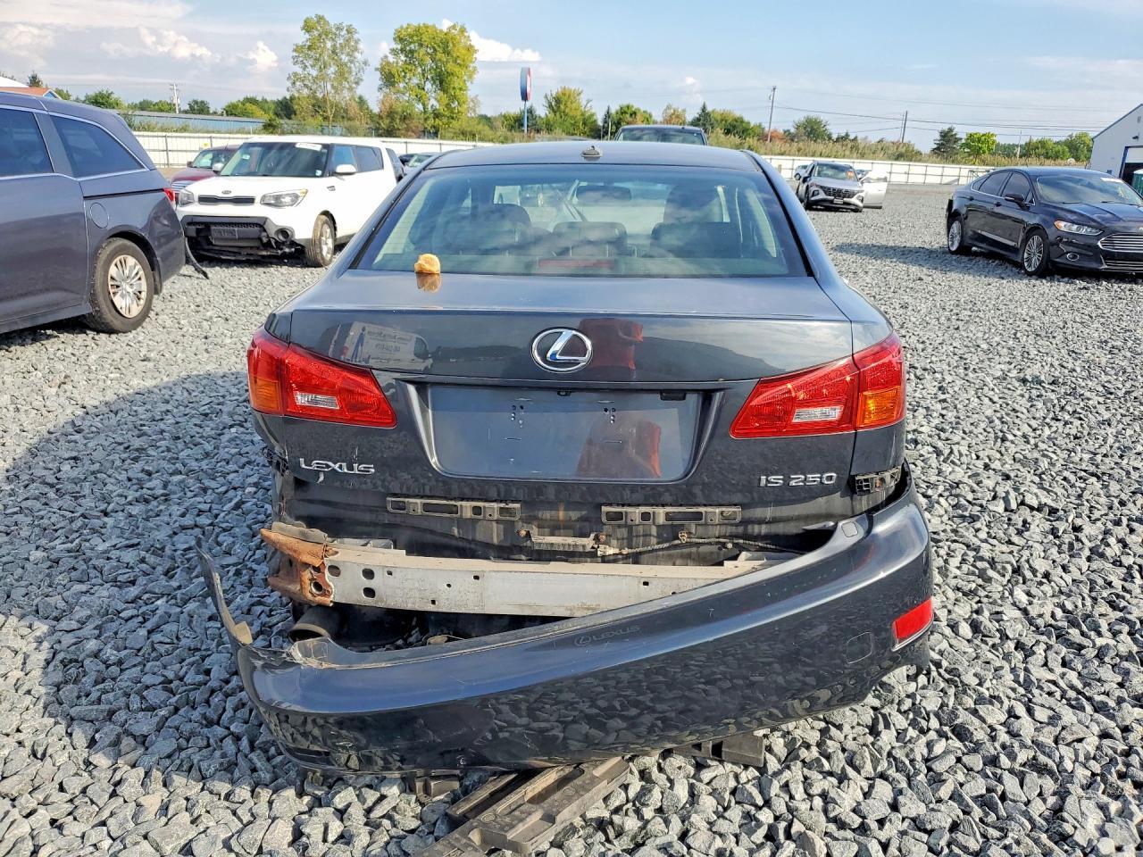 2007 Lexus Is 250 Base - Image 6