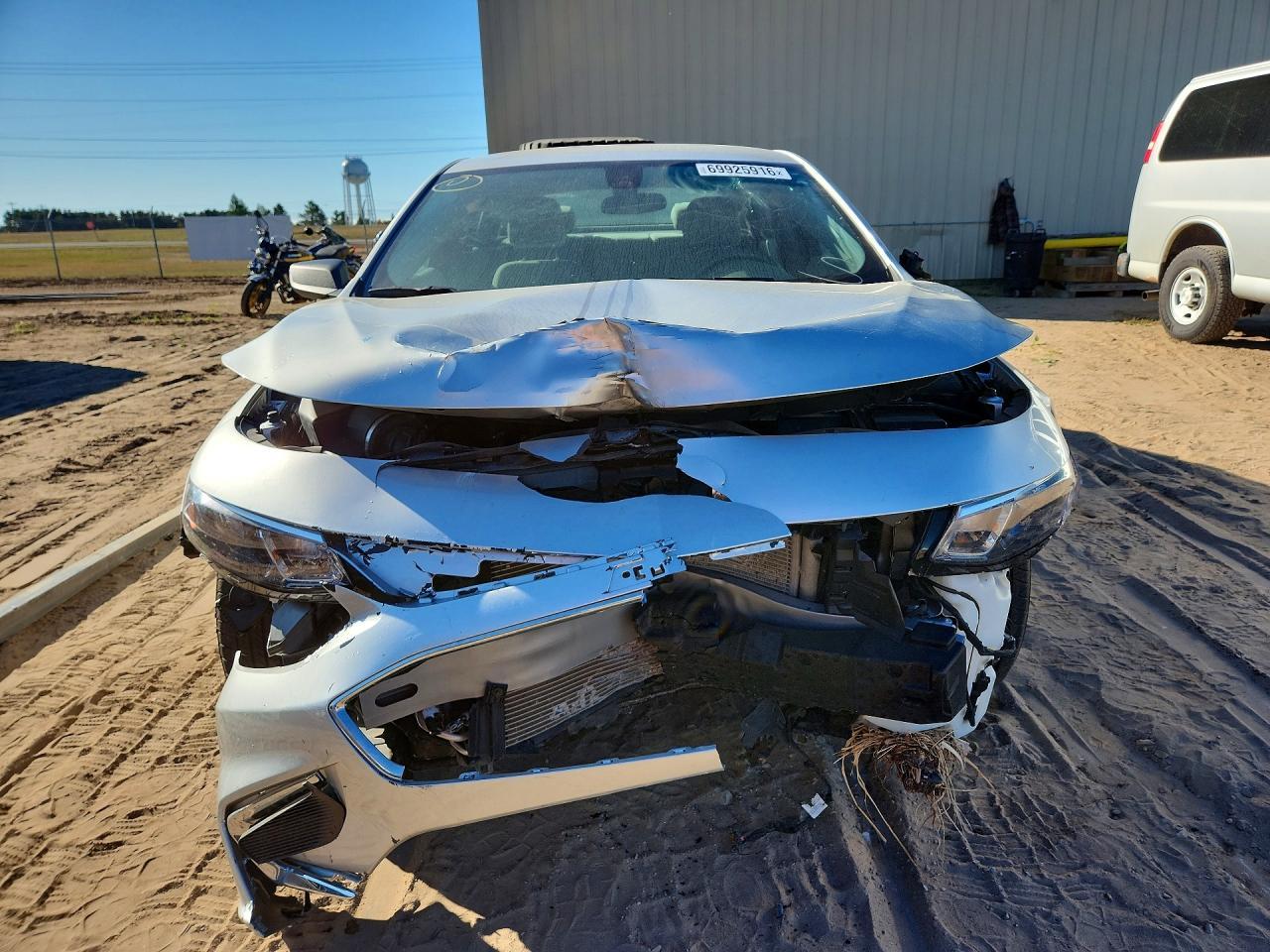 2017 Chevrolet Malibu Ls - Image 5
