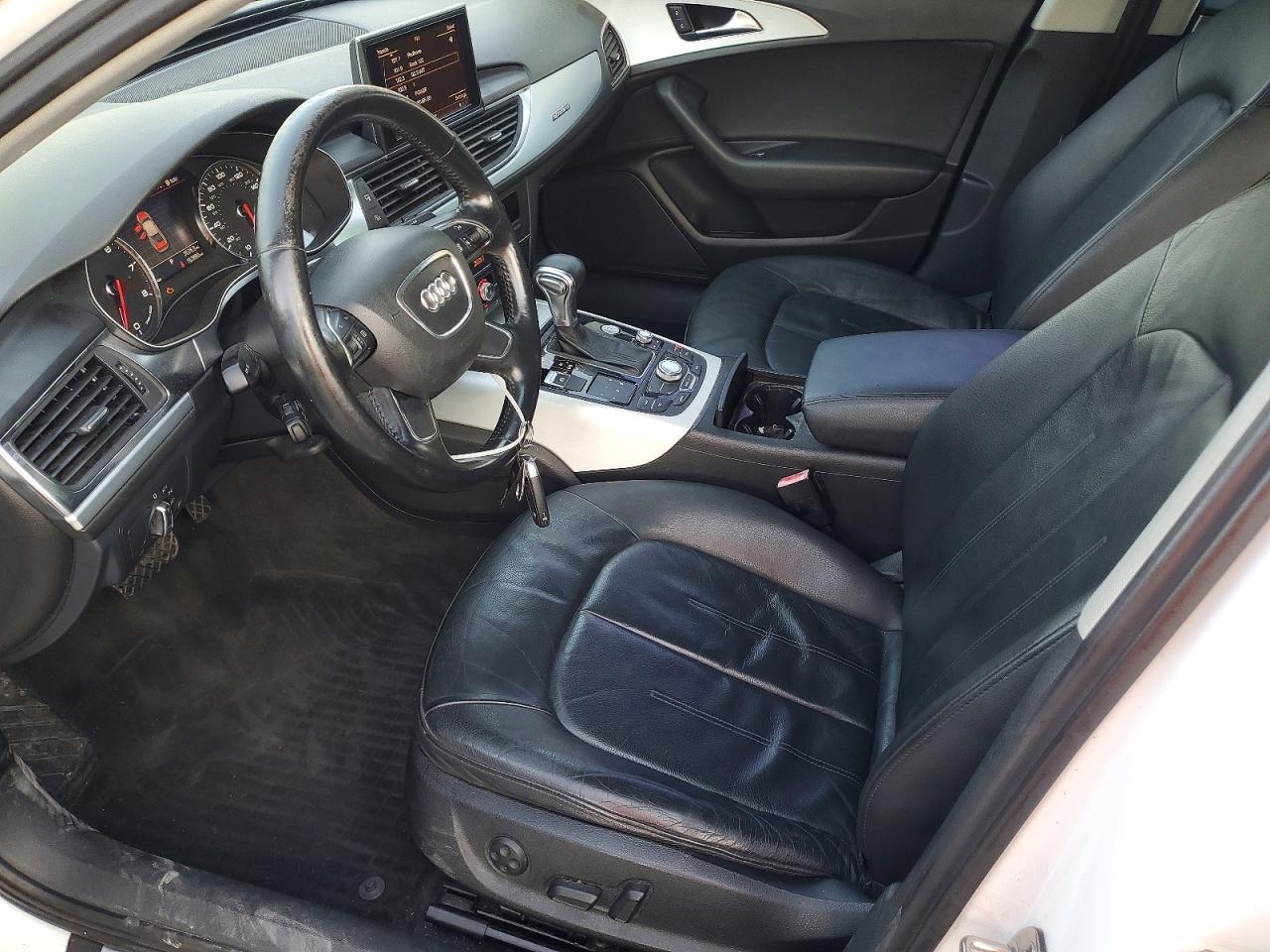 2012 Audi A6 - Фото 7