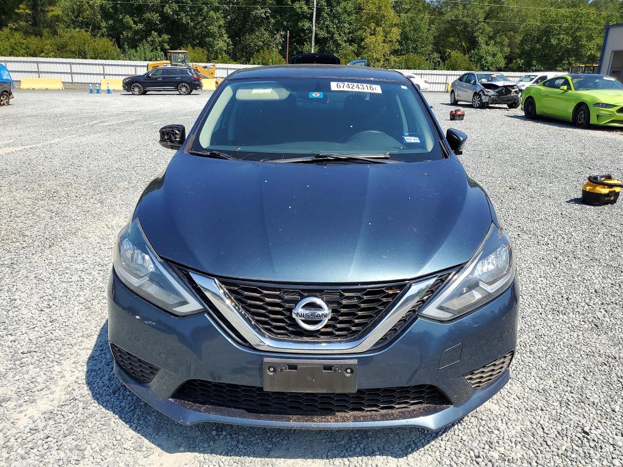 2017 Nissan Sentra Sv - Image 5