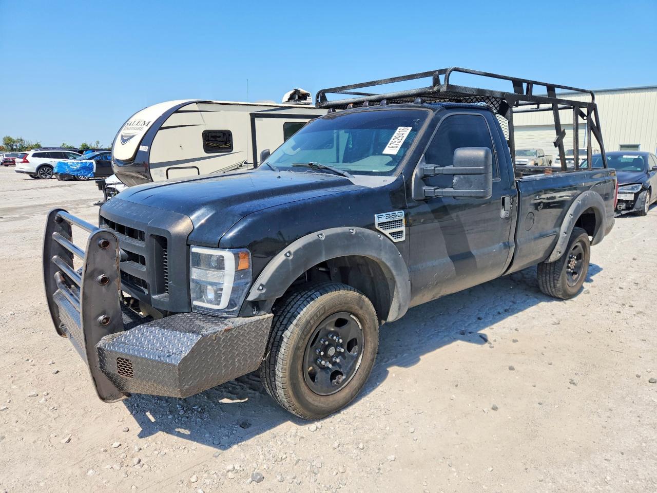2008 Ford F350 Srw Super Duty