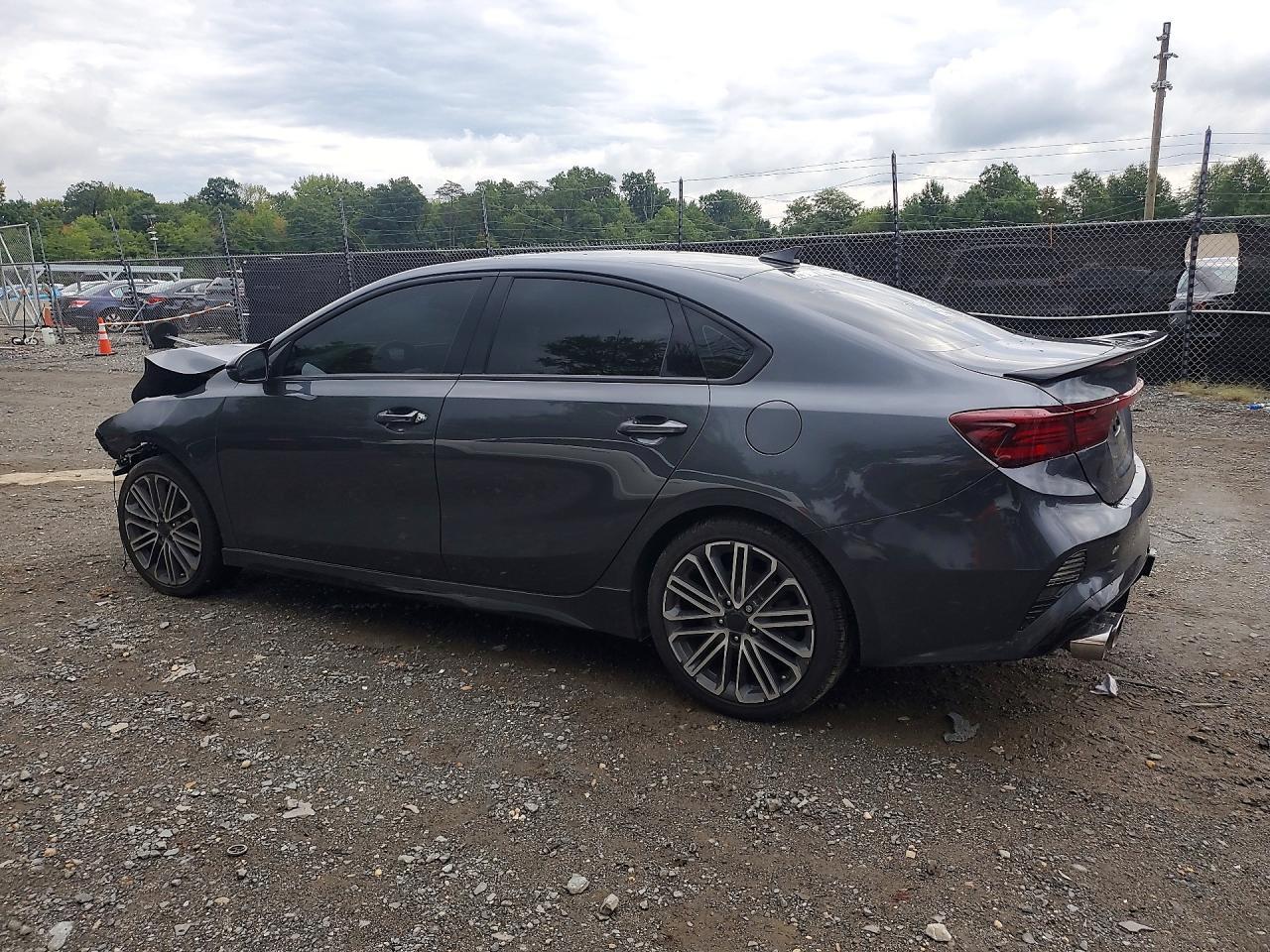 2023 Kia Forte Gt - Image 2