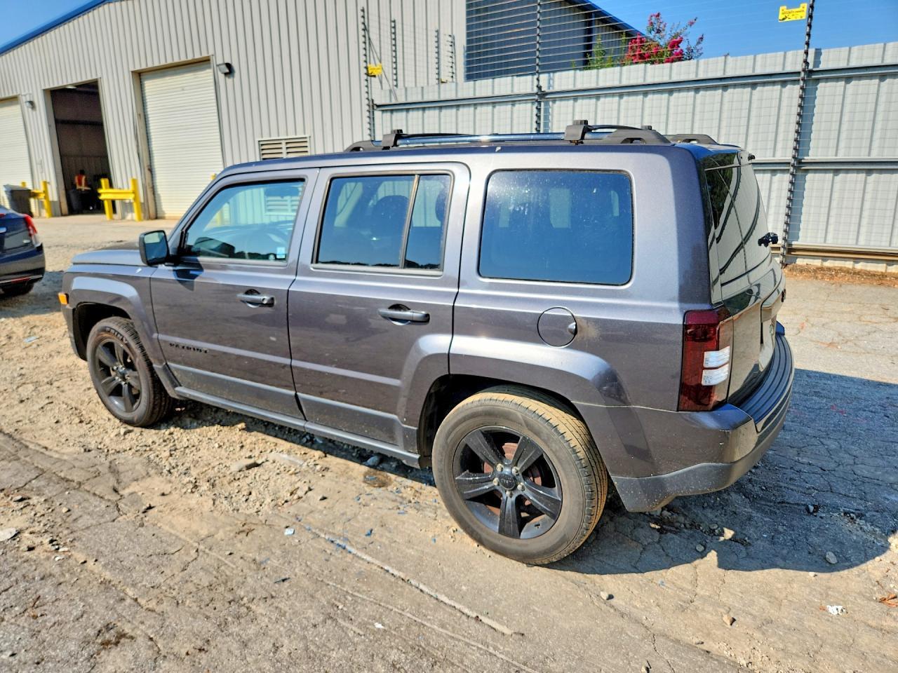 2015 Jeep Patriot Sport - Фото 2