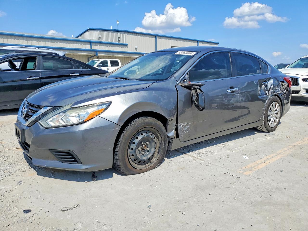 2017 Nissan Altima 2.5 S