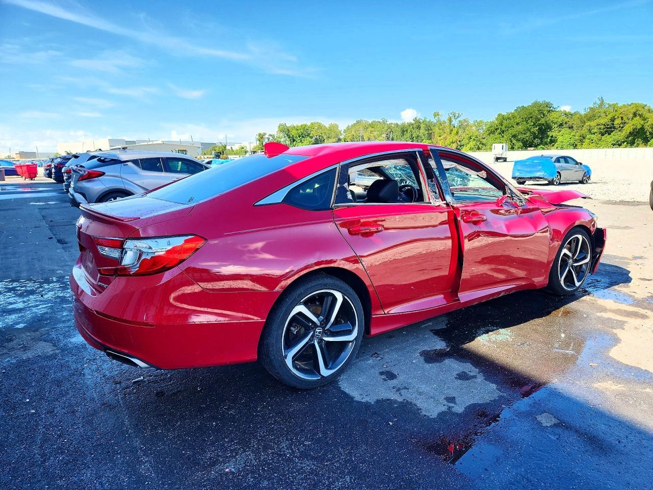 2020 Honda Accord Sport - Фото 3