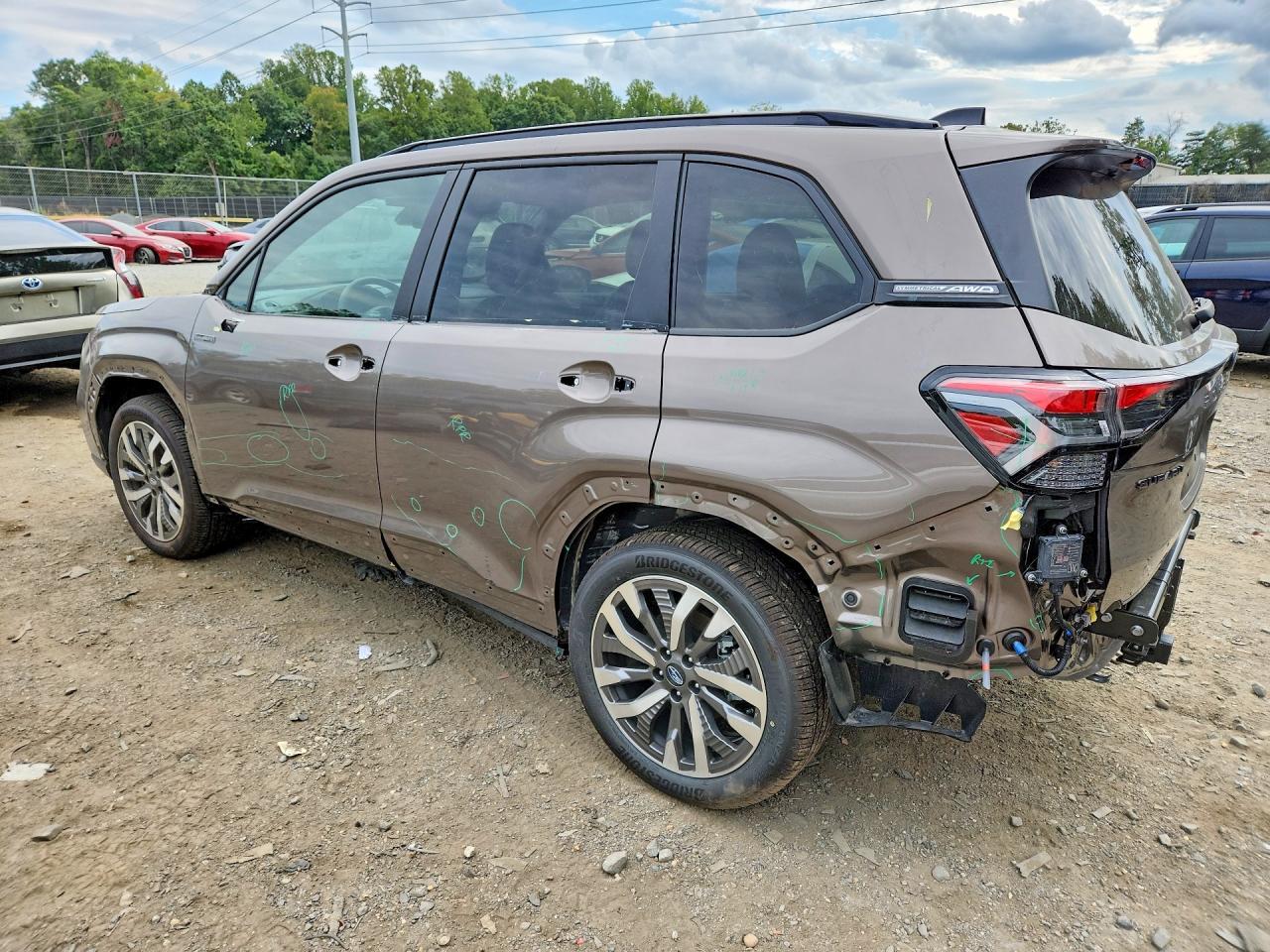 2025 Subaru Forester Touring - Image 2
