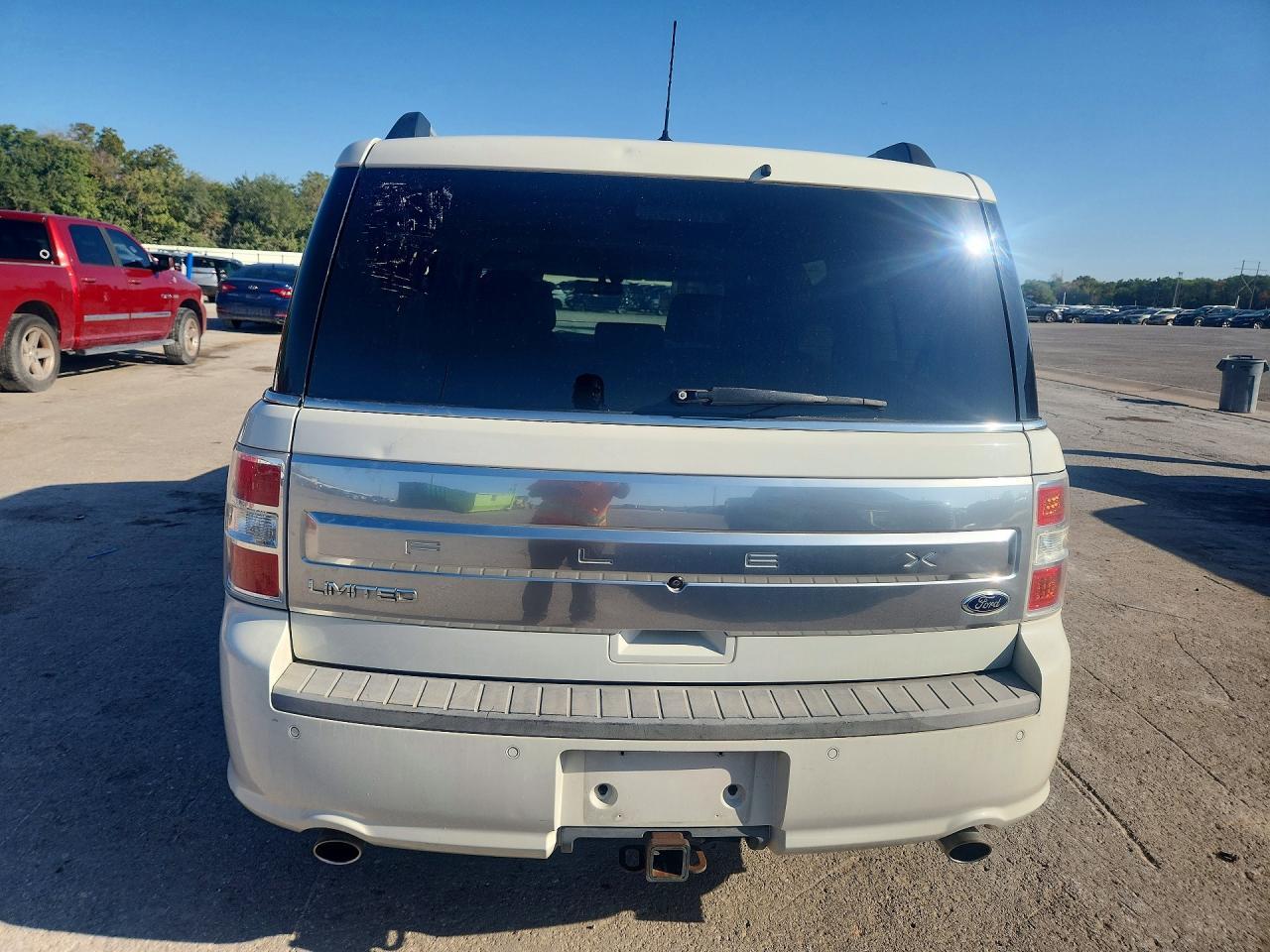 2014 Ford Flex Limited - Фото 6