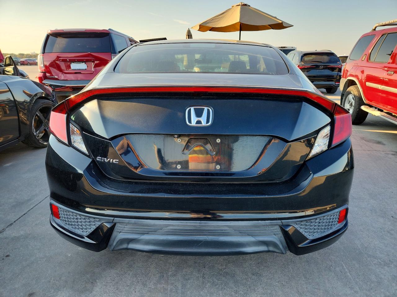 2017 Honda Civic Lx - Фото 6