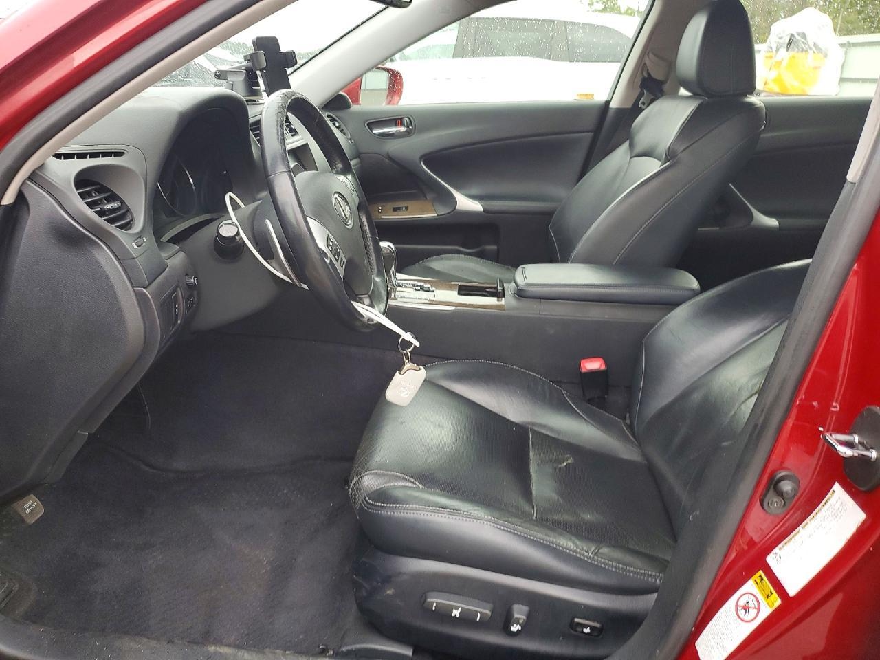 2012 Lexus Is 250 Base - Фото 7