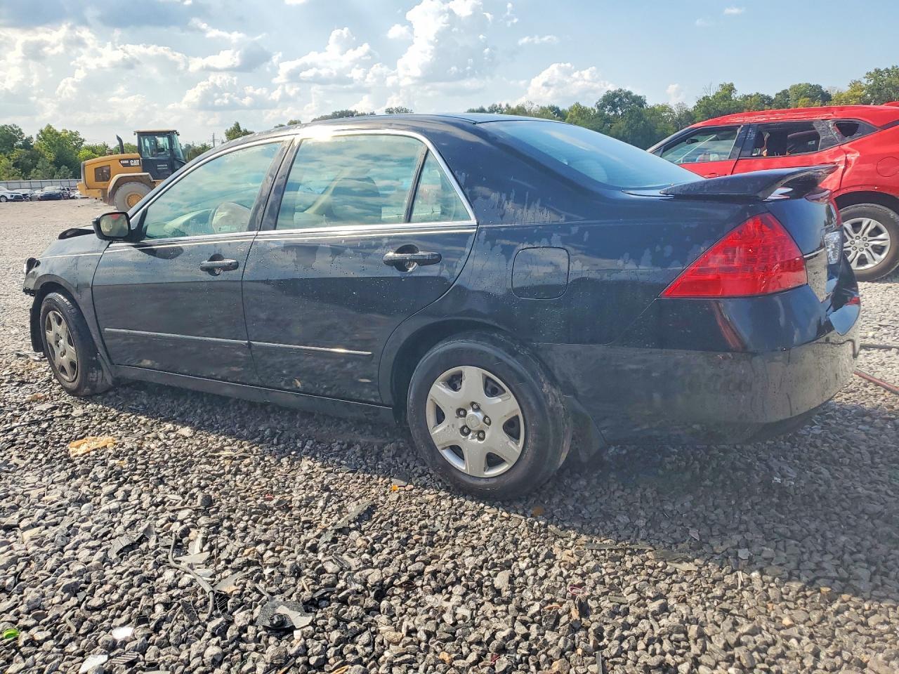 2006 Honda Accord Lx - Фото 2