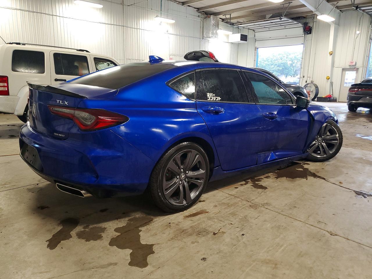 2022 Acura Tlx Tech A - Image 3
