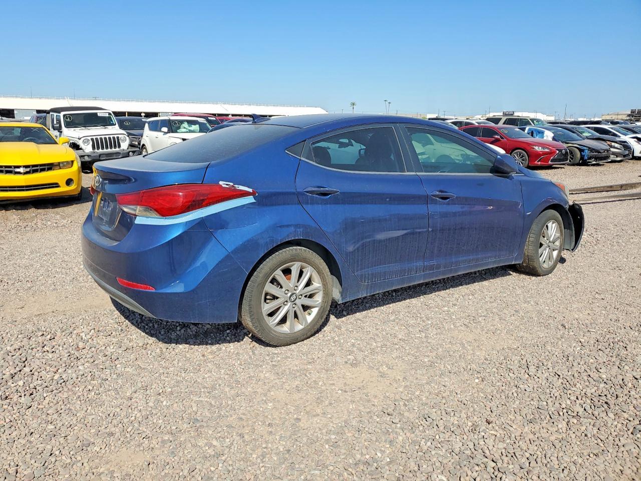2015 Hyundai Elantra Se - Image 3