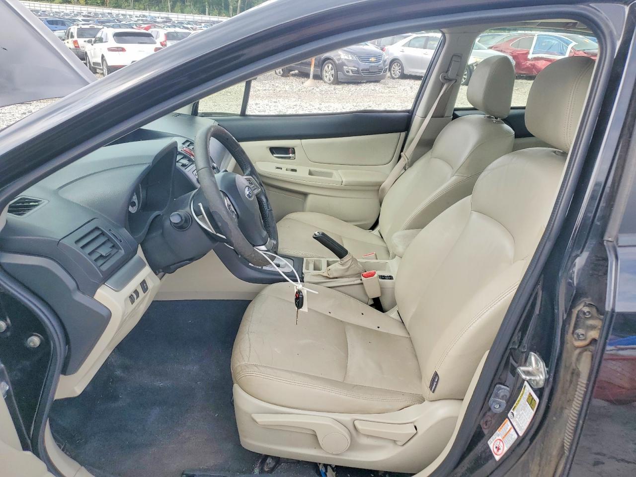 2014 Subaru Impreza Limited - Фото 7