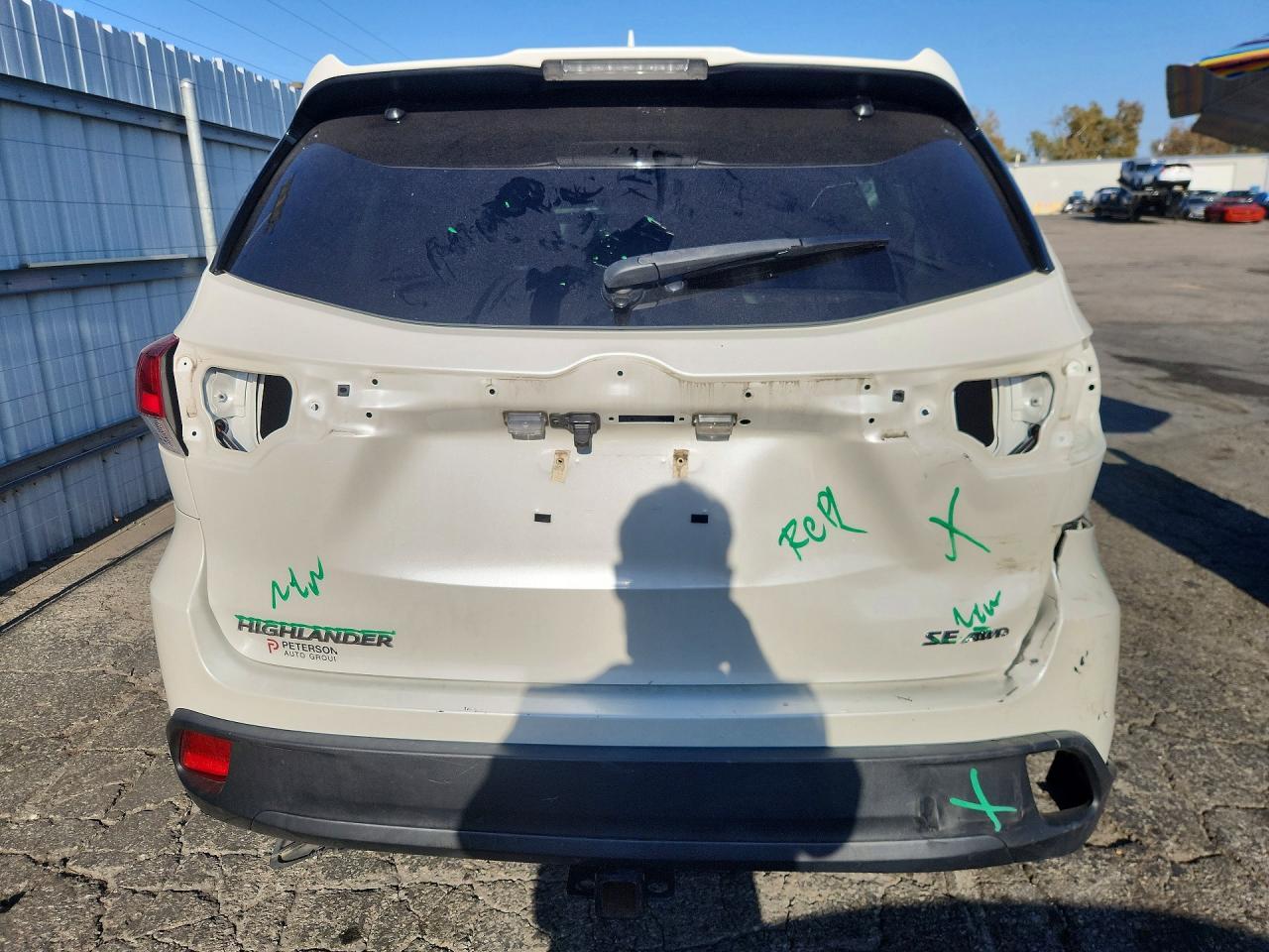 2019 Toyota Highlander Se - Фото 6